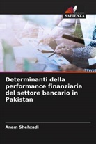 Anam Shehzadi - Determinanti della performance finanziaria del settore bancario in Pakistan