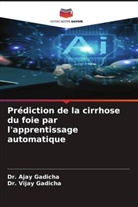 Ajay Gadicha, Dr. Ajay Gadicha, Dr. Vijay Gadicha, Vijay Gadicha - Prédiction de la cirrhose du foie par l'apprentissage automatique