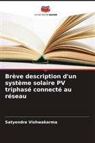 Satyendra Vishwakarma - Brève description d'un système solaire PV triphasé connecté au réseau