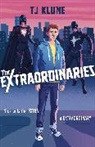 T J Klune - The Extraordinaries