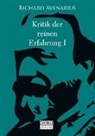 Richard Avenarius - Kritik der reinen Erfahrung. Tl.2