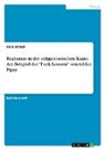 Felix Straub - Realismus in der zeitgenössischen Kunst. Am Beispiel der "Funk Lessons" von Adrian Piper