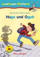 Benjamin Krull, Wolfgang Slawski - Hugo und Oguh / Silbenhilfe