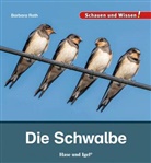 Barbara Rath - Die Schwalbe