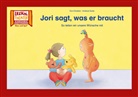 Eva Christian, Irmtraud Guhe - Jori sagt, was er braucht / Kamishibai Bildkarten
