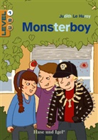 Judith Le Huray, Anna Laura Jacobi - Monsterboy / Level 1