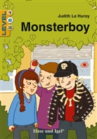Judith Le Huray, Anna Laura Jacobi - Monsterboy / Level 2