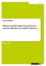 Laura Schinkel - Präfigierung bei tschechischen Verben. Aspekte, Aktionsarten und Wortbildung