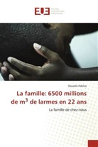 Douanla Fabrice - La famille: 6500 millions de m3 de larmes en 22 ans
