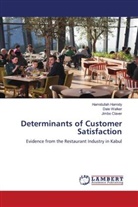 Jimbo Claver, Hamidullah Hamidy, Dale Walker - Determinants of Customer Satisfaction