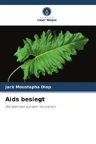 Jack Moustapha Diop - Aids besiegt