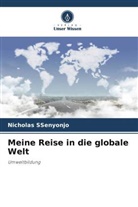 Nicholas SSenyonjo - Meine Reise in die globale Welt