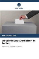 Simanchala Das - Abstimmungsverhalten in Indien