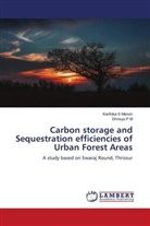 Dhrisya P M, Karthika S Menon - Carbon storage and Sequestration efficiencies of Urban Forest Areas