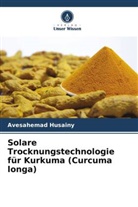 Avesahemad Husainy - Solare Trocknungstechnologie für Kurkuma (Curcuma longa)