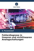 G Puvaneswari, G. Puvaneswari - Fehlerdiagnose in linearen und nichtlinearen Analogschaltungen