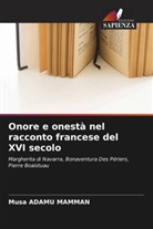 Musa ADAMU MAMMAN - Onore e onestà nel racconto francese del XVI secolo