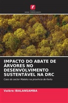 Valère IBALANSAMBA - IMPACTO DO ABATE DE ÁRVORES NO DESENVOLVIMENTO SUSTENTÁVEL NA DRC