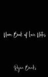 Ryan D Banks - Noire Book of Love Notes