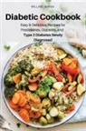 Willard Marsh - Diabetic Cookbook