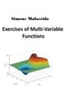 Simone Malacrida - Exercises of Multi-Variable Functions