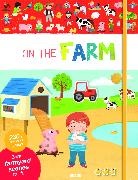 Yi-Hsuan Wu, Yi-Hsuan Wu - My Very First Stickers: On the Farm