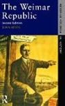 John Hiden, John W Hiden - The Weimar Republic