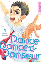 George Asakura, Miryll Ihrens - Dance Dance Danseur 2in1 01
