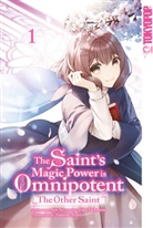 Aoagu, Yasuyuki Syuri, Yuka Tachibana, Doreaux Zwetkow - The Saint's Magic Power is Omnipotent: The Other Saint 01
