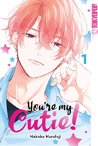Nakaba Harufuji, Maria Römer - You're My Cutie! 01