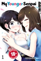 Fuki Hinohara, Mareen Sickel - My Younger Senpai 01