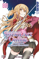 Reki Kawahara, Puyocha, Miryll Ihrens - Sword Art Online - Progressive - Scherzo of Deep Night 01