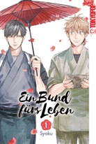 Syaku, Diana Hesse - Ein Bund fürs Leben 01