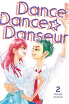 George Asakura, Miryll Ihrens - Dance Dance Danseur 2in1 02