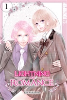 Rin Mikimoto, Hana Rude - Lightning and Romance 01