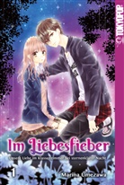 Marina Umezawa, Mareen Sickel - Im Liebesfieber 01