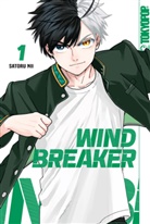 Satoru Nii, Jan-Christoph Müller - Wind Breaker 01