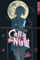 Kotoyama, Anne Klink - Call of the Night 07