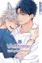 Machi Suehiro, Maria Römer - Wolfsgrau und geheimnisvoll