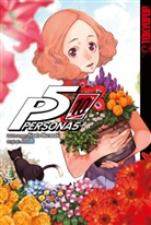 Atlus, Hisato Murasaki, Doreaux Zwetkow - Persona 5 10