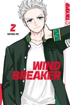 Satoru Nii, Jan-Christoph Müller - Wind Breaker 02