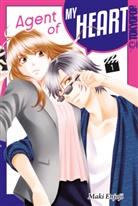 Maki Enjoji, Anne Klink - Agent of My Heart 01