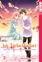 Marina Umezawa, Mareen Sickel - Im Liebesfieber 02