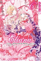 Yui Kikuta, Satsuki Shiina, Yui, Constanze Thede - Eliana - Prinzessin der Bücher 06