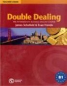 E. Frendo, J. Schofield, James Schofield - Double Dealing Pre-Intermediate Business English Course