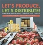 Baby - Let's Produce, Let's Distribute!