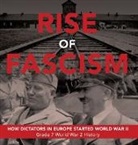 Baby - Rise of Fascism | How Dictators in Europe Started World War II | Grade 7 World War 2 History