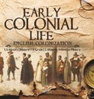 Baby - Early Colonial Life | English Colonization | US History | History 7th Grade | Children's American History
