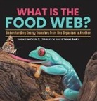 Baby - What Is the Food Web? Understanding Energy Transfers From One Organism to Another | Science for Grade 2 | Children's Science & Nature Books