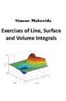 Simone Malacrida - Exercises of Line, Surface and Volume Integrals